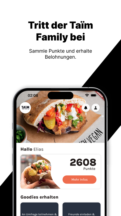 Taim Café Dorotheergasse